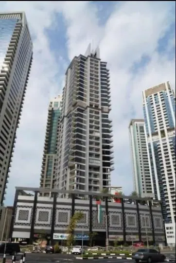 Lovely Studio Apartment In Dubai Marina
