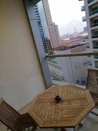 Lovely Studio Apartment In Dubai Marina United Arab Emirates
