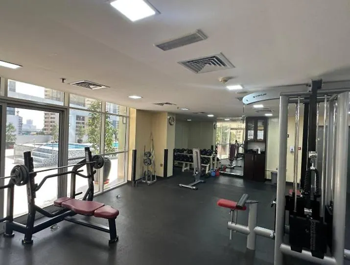 Lovely Studio Apartment In Dubai Marina United Arab Emirates
