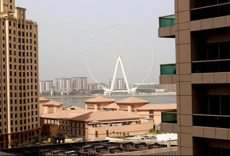 Lovely Studio Apartment In Dubai Marina