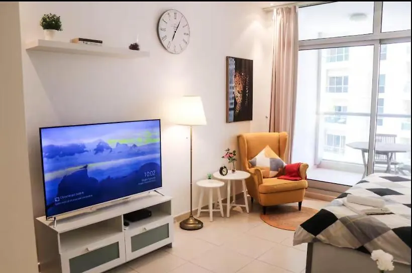 Lovely Studio Apartment In Dubai Marina 0*,  United Arab Emirates