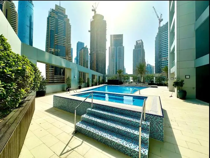 Lovely Studio Apartment In Dubai Marina 0*,  United Arab Emirates
