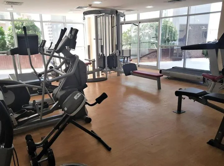 Lovely Studio Apartment In Dubai Marina 0*,